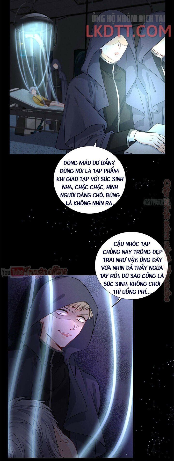 đọc truyện Tôi Trở Thành Tổ Tông Của 5 Trùm Xã Hội Đen Chương 32 ảnh 12 tại Thiên Thai Truyện