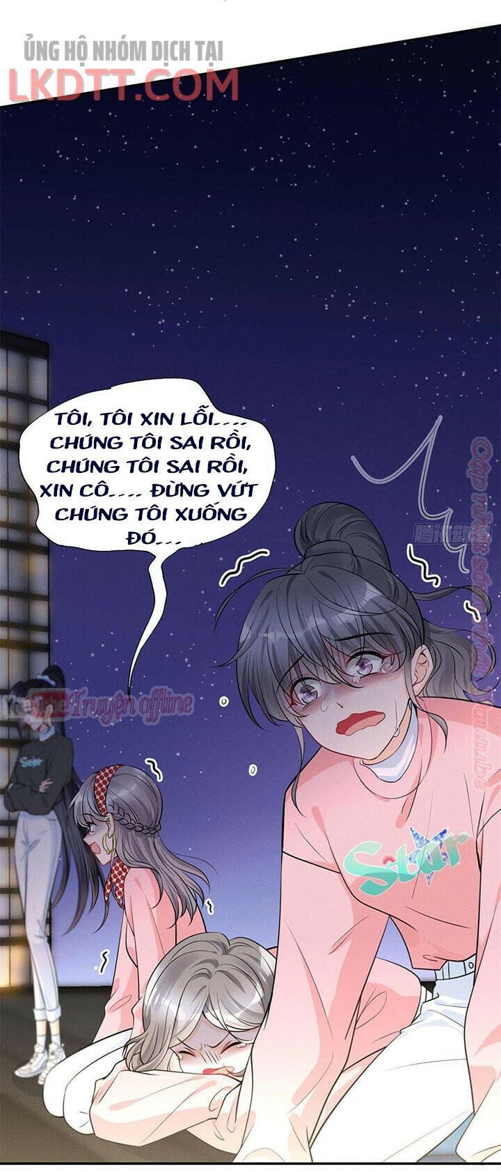 đọc truyện Tôi Trở Thành Tổ Tông Của 5 Trùm Xã Hội Đen Chương 32 ảnh 23 tại Thiên Thai Truyện