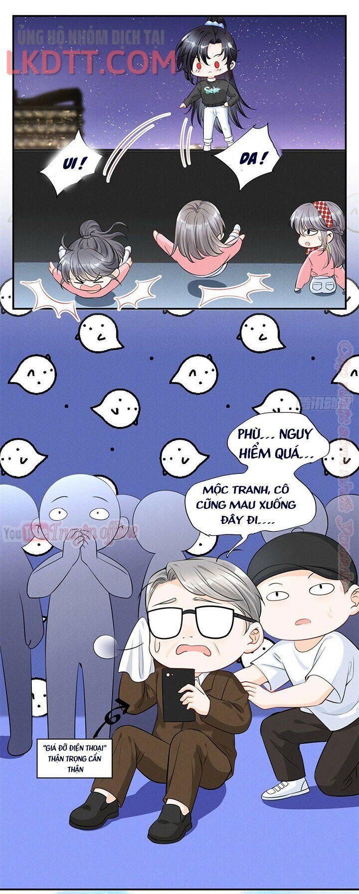 đọc truyện Tôi Trở Thành Tổ Tông Của 5 Trùm Xã Hội Đen Chương 32 ảnh 30 tại Thiên Thai Truyện