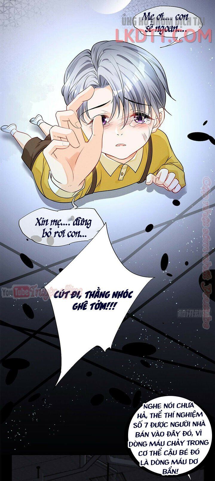 đọc truyện Tôi Trở Thành Tổ Tông Của 5 Trùm Xã Hội Đen Chương 32 ảnh 11 tại Thiên Thai Truyện