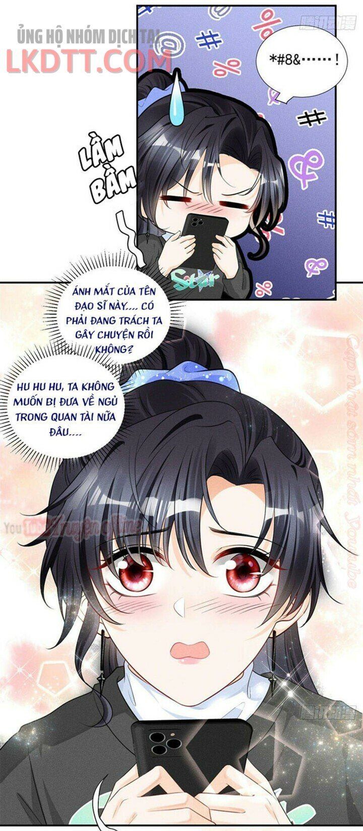 đọc truyện Tôi Trở Thành Tổ Tông Của 5 Trùm Xã Hội Đen Chương 33.1 ảnh 15 tại Thiên Thai Truyện