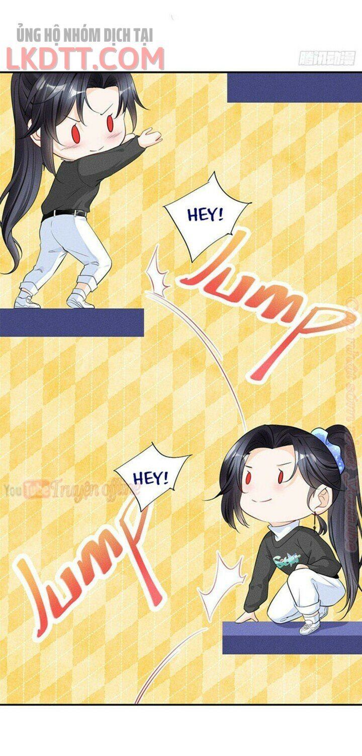 đọc truyện Tôi Trở Thành Tổ Tông Của 5 Trùm Xã Hội Đen Chương 33.1 ảnh 9 tại Thiên Thai Truyện