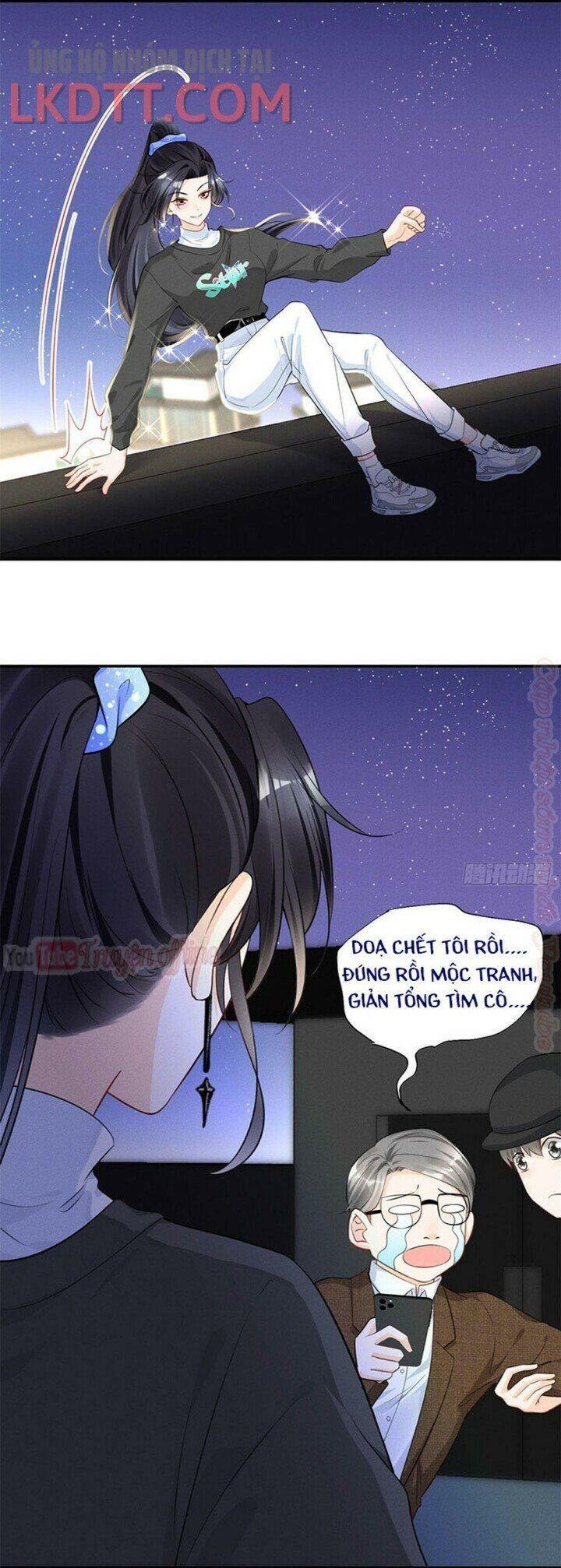 đọc truyện Tôi Trở Thành Tổ Tông Của 5 Trùm Xã Hội Đen Chương 33.1 ảnh 11 tại Thiên Thai Truyện