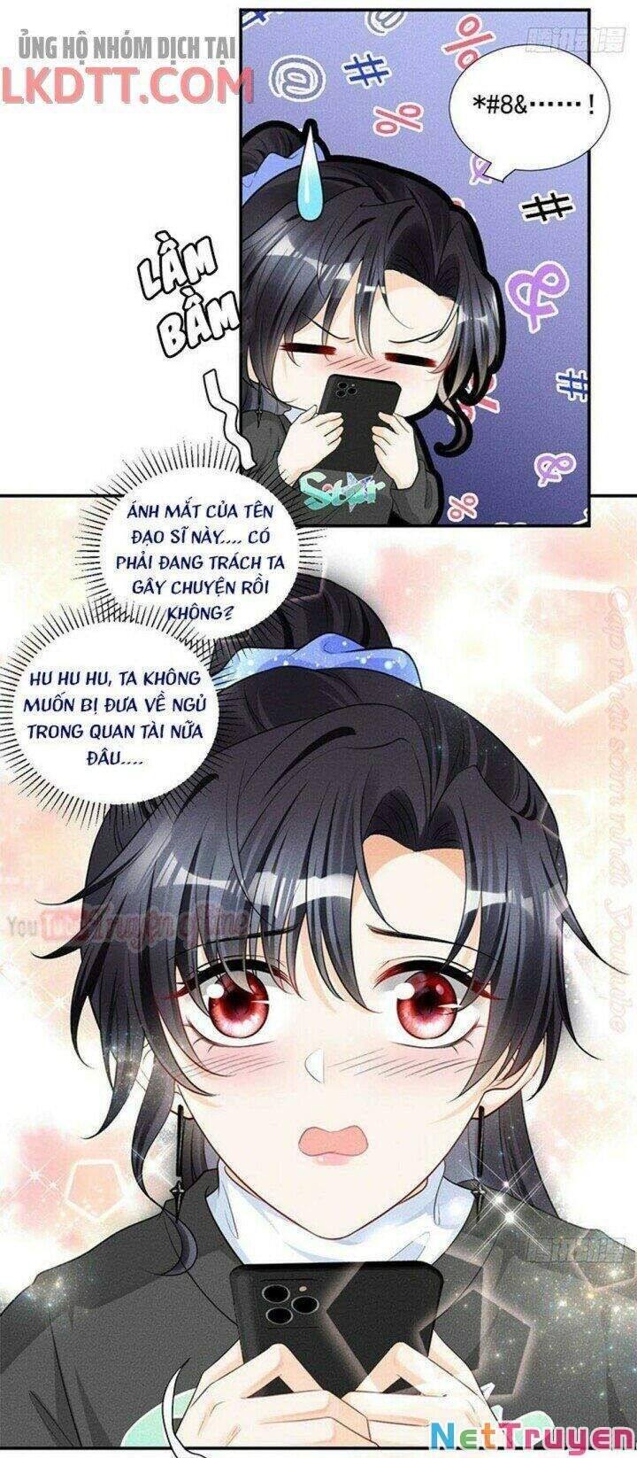 đọc truyện Tôi Trở Thành Tổ Tông Của 5 Trùm Xã Hội Đen Chương 34.1 ảnh 17 tại Thiên Thai Truyện