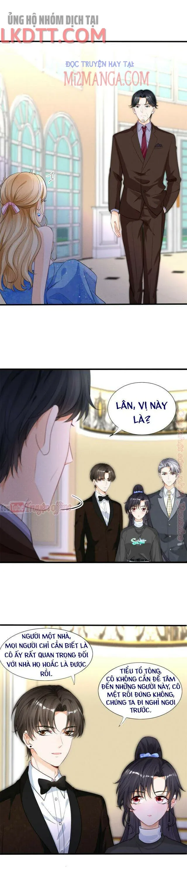 đọc truyện Tôi Trở Thành Tổ Tông Của 5 Trùm Xã Hội Đen Chương 37.5 ảnh 3 tại Thiên Thai Truyện