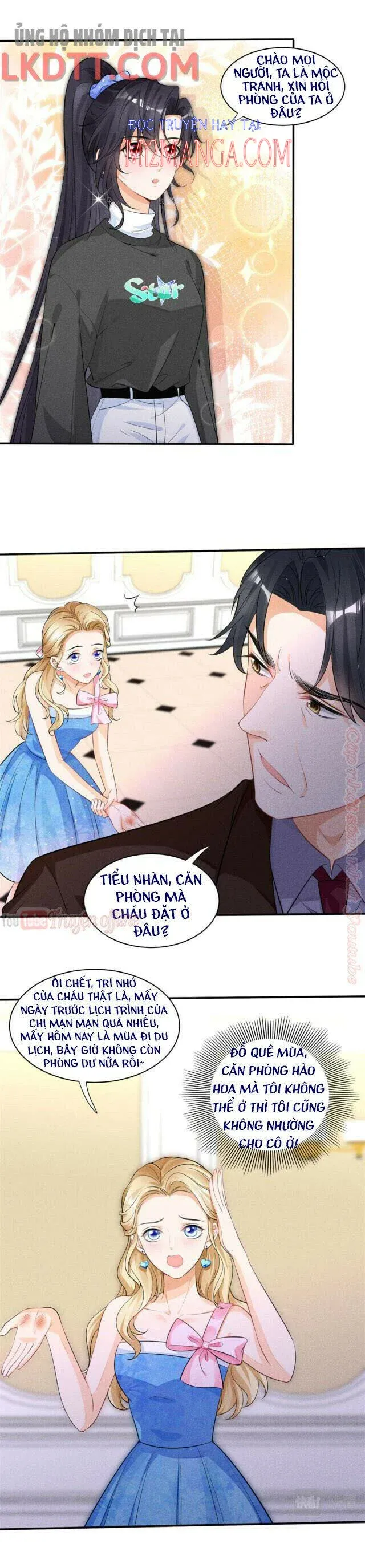 đọc truyện Tôi Trở Thành Tổ Tông Của 5 Trùm Xã Hội Đen Chương 37.5 ảnh 4 tại Thiên Thai Truyện