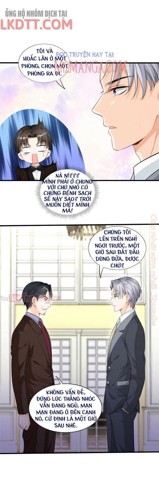 đọc truyện Tôi Trở Thành Tổ Tông Của 5 Trùm Xã Hội Đen Chương 37.5 ảnh 6 tại Thiên Thai Truyện