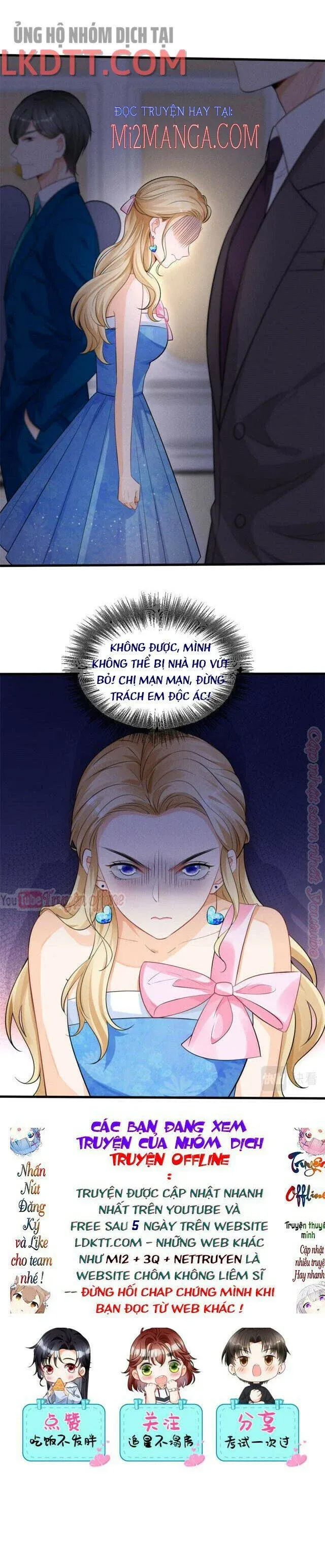 đọc truyện Tôi Trở Thành Tổ Tông Của 5 Trùm Xã Hội Đen Chương 37.5 ảnh 8 tại Thiên Thai Truyện