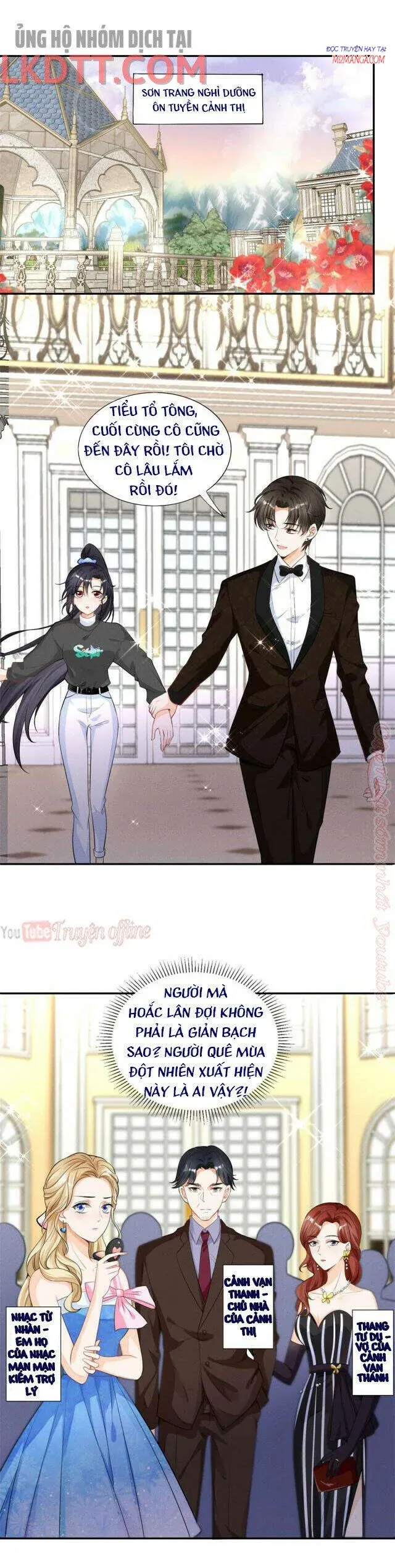 đọc truyện Tôi Trở Thành Tổ Tông Của 5 Trùm Xã Hội Đen Chương 37 ảnh 4 tại Thiên Thai Truyện