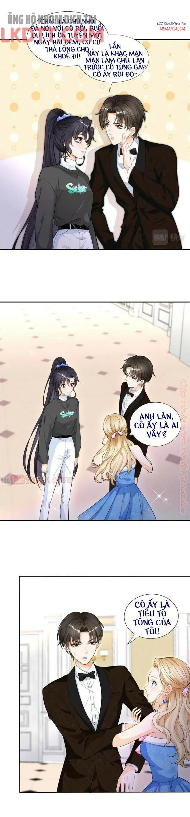 đọc truyện Tôi Trở Thành Tổ Tông Của 5 Trùm Xã Hội Đen Chương 37 ảnh 5 tại Thiên Thai Truyện