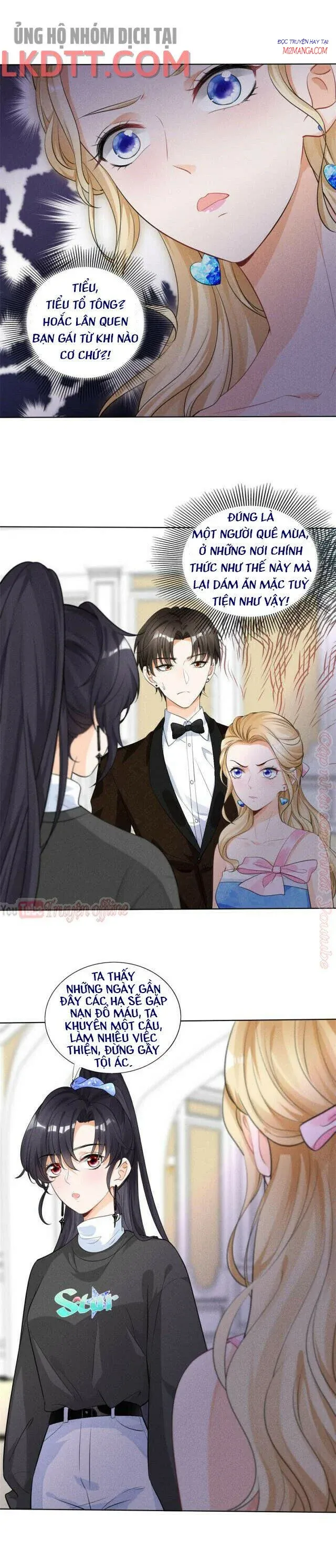 đọc truyện Tôi Trở Thành Tổ Tông Của 5 Trùm Xã Hội Đen Chương 37 ảnh 6 tại Thiên Thai Truyện