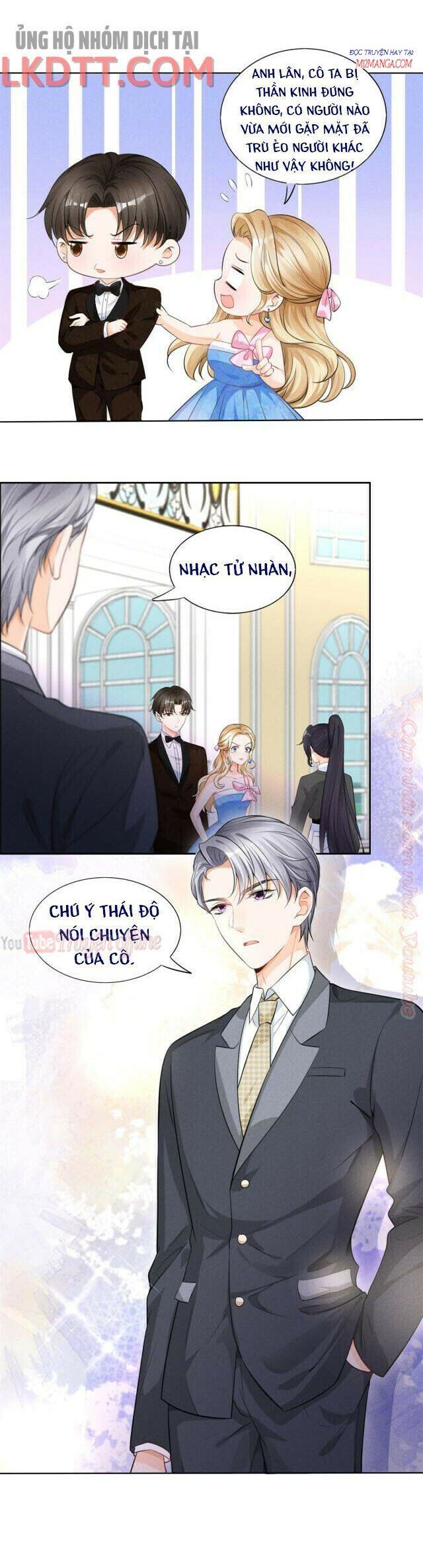 đọc truyện Tôi Trở Thành Tổ Tông Của 5 Trùm Xã Hội Đen Chương 37 ảnh 7 tại Thiên Thai Truyện