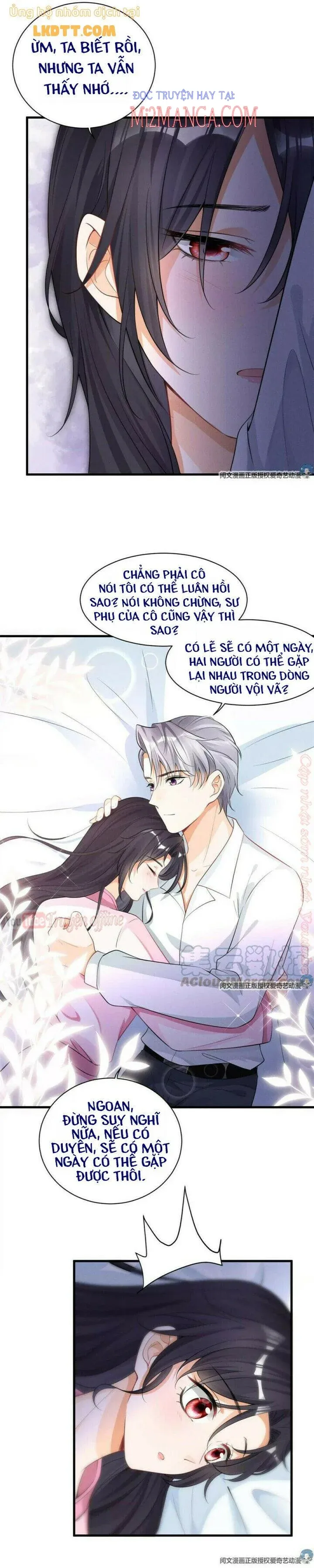 đọc truyện Tôi Trở Thành Tổ Tông Của 5 Trùm Xã Hội Đen Chương 38.5 ảnh 5 tại Thiên Thai Truyện