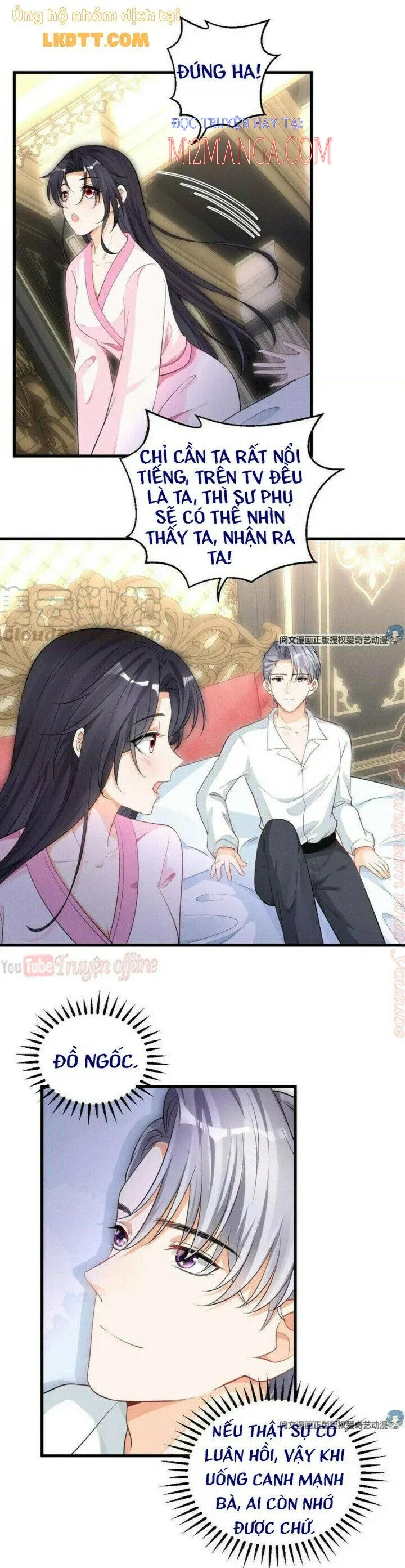 đọc truyện Tôi Trở Thành Tổ Tông Của 5 Trùm Xã Hội Đen Chương 38.5 ảnh 6 tại Thiên Thai Truyện