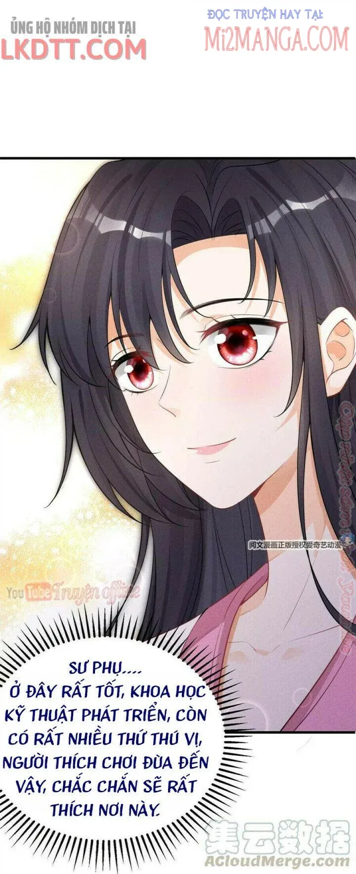 đọc truyện Tôi Trở Thành Tổ Tông Của 5 Trùm Xã Hội Đen Chương 38 ảnh 6 tại Thiên Thai Truyện