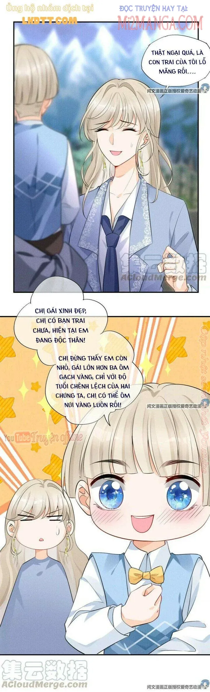 đọc truyện Tôi Trở Thành Tổ Tông Của 5 Trùm Xã Hội Đen Chương 39.5 ảnh 3 tại Thiên Thai Truyện