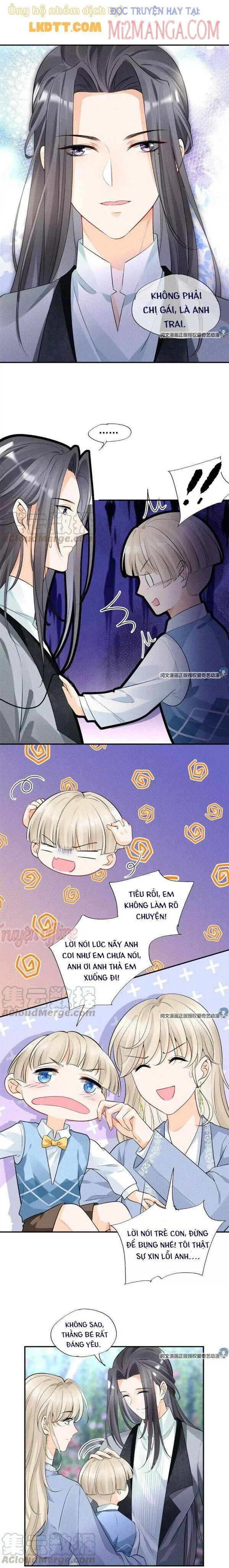 đọc truyện Tôi Trở Thành Tổ Tông Của 5 Trùm Xã Hội Đen Chương 39.5 ảnh 4 tại Thiên Thai Truyện