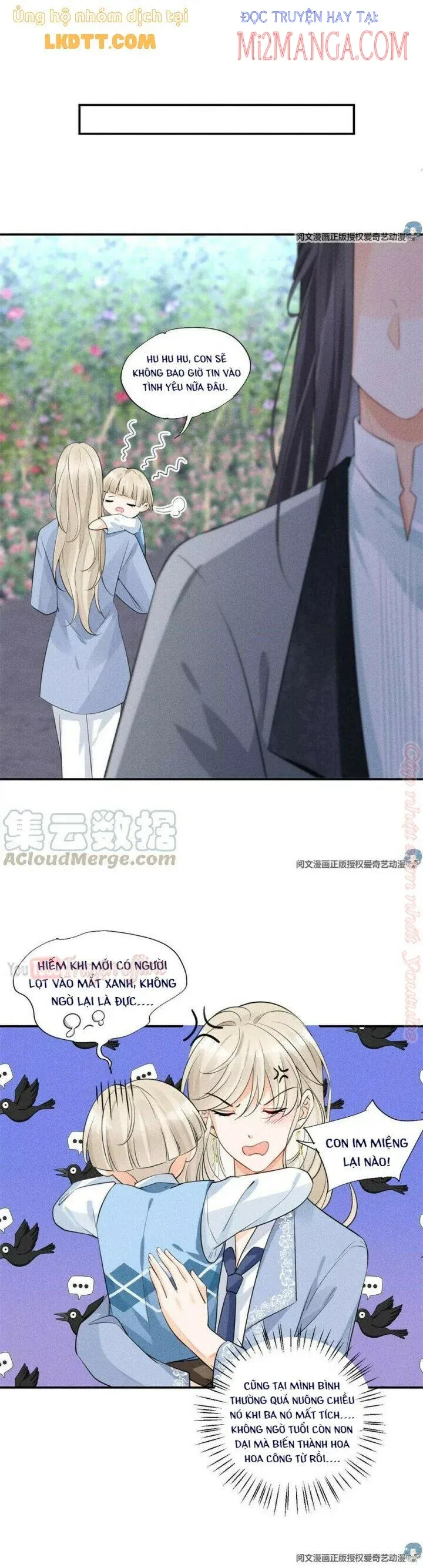 đọc truyện Tôi Trở Thành Tổ Tông Của 5 Trùm Xã Hội Đen Chương 39.5 ảnh 5 tại Thiên Thai Truyện