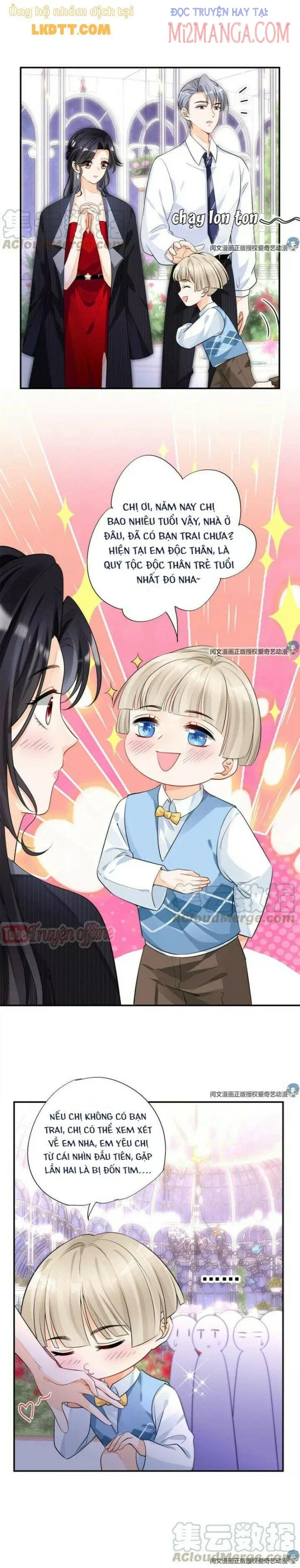 đọc truyện Tôi Trở Thành Tổ Tông Của 5 Trùm Xã Hội Đen Chương 39.5 ảnh 8 tại Thiên Thai Truyện