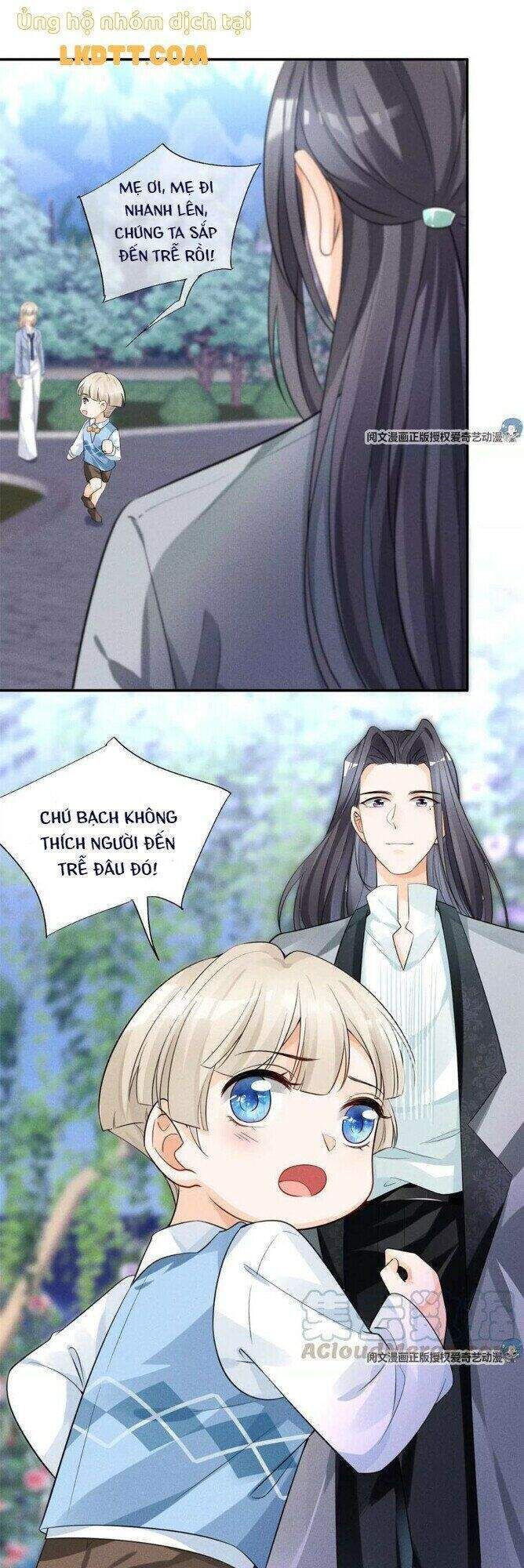 đọc truyện Tôi Trở Thành Tổ Tông Của 5 Trùm Xã Hội Đen Chương 39 ảnh 11 tại Thiên Thai Truyện