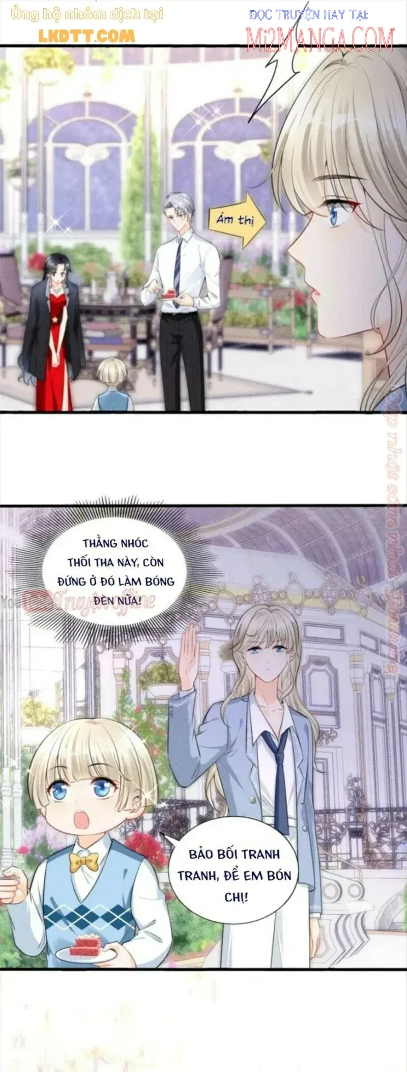 đọc truyện Tôi Trở Thành Tổ Tông Của 5 Trùm Xã Hội Đen Chương 40 ảnh 12 tại Thiên Thai Truyện