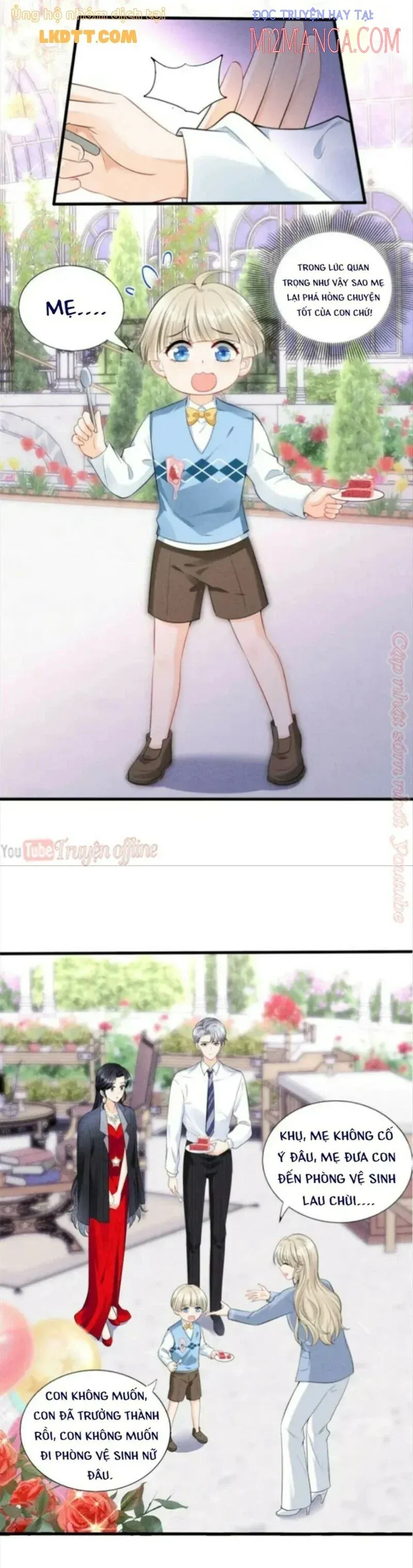 đọc truyện Tôi Trở Thành Tổ Tông Của 5 Trùm Xã Hội Đen Chương 40 ảnh 13 tại Thiên Thai Truyện