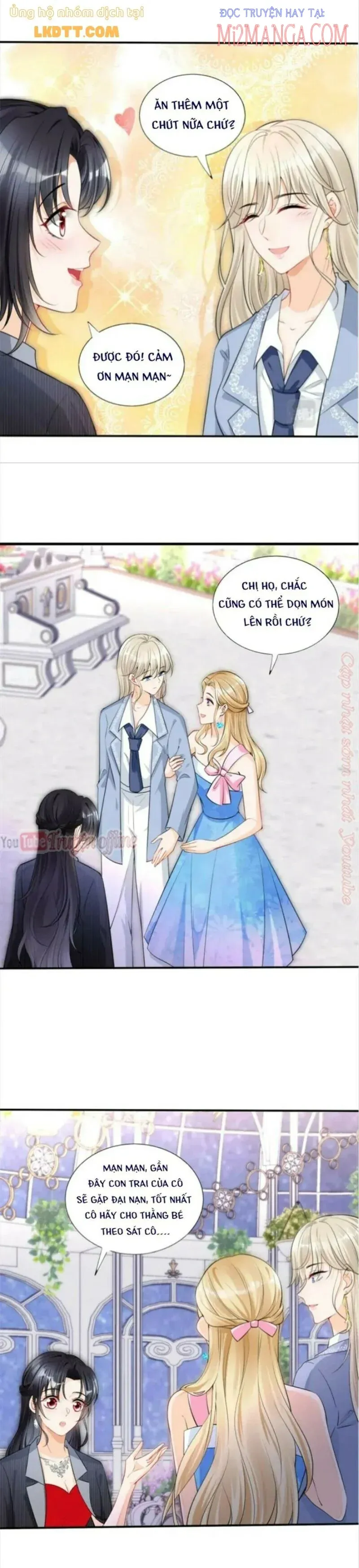 đọc truyện Tôi Trở Thành Tổ Tông Của 5 Trùm Xã Hội Đen Chương 40 ảnh 16 tại Thiên Thai Truyện