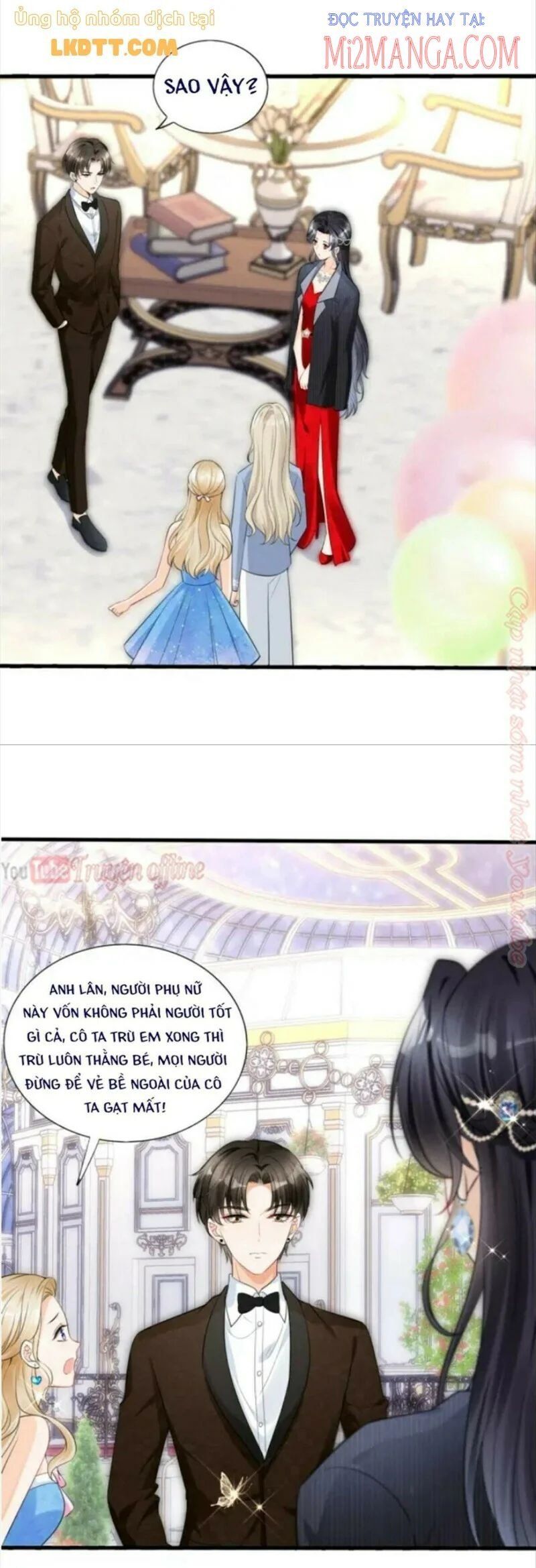 đọc truyện Tôi Trở Thành Tổ Tông Của 5 Trùm Xã Hội Đen Chương 40 ảnh 19 tại Thiên Thai Truyện