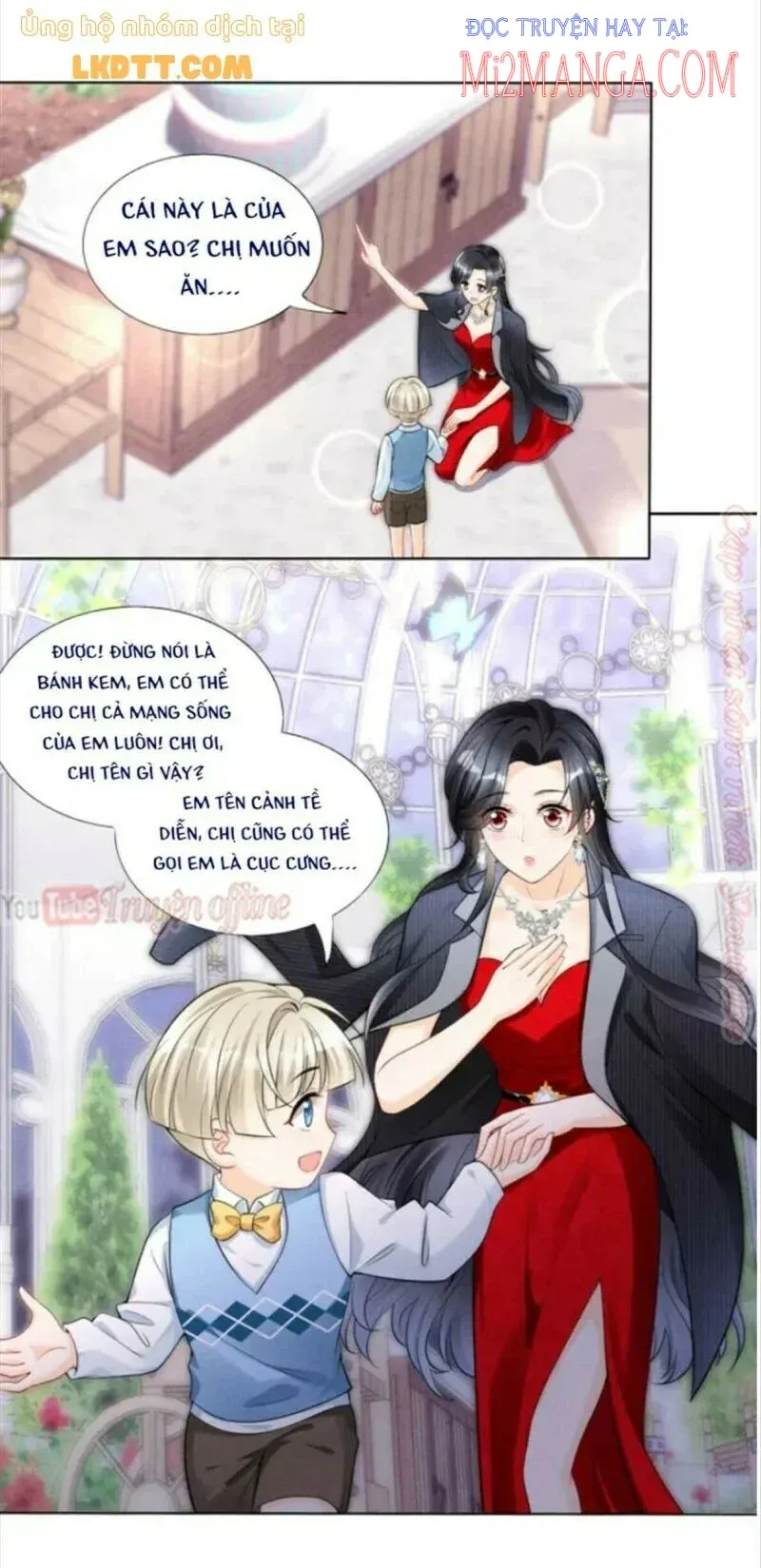 đọc truyện Tôi Trở Thành Tổ Tông Của 5 Trùm Xã Hội Đen Chương 40 ảnh 4 tại Thiên Thai Truyện