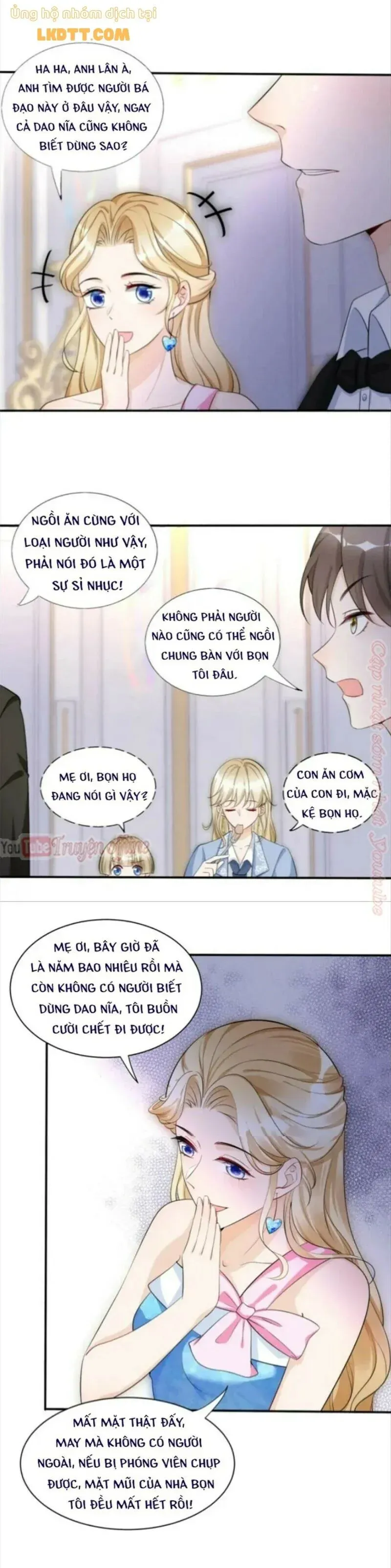 đọc truyện Tôi Trở Thành Tổ Tông Của 5 Trùm Xã Hội Đen Chương 41 ảnh 13 tại Thiên Thai Truyện