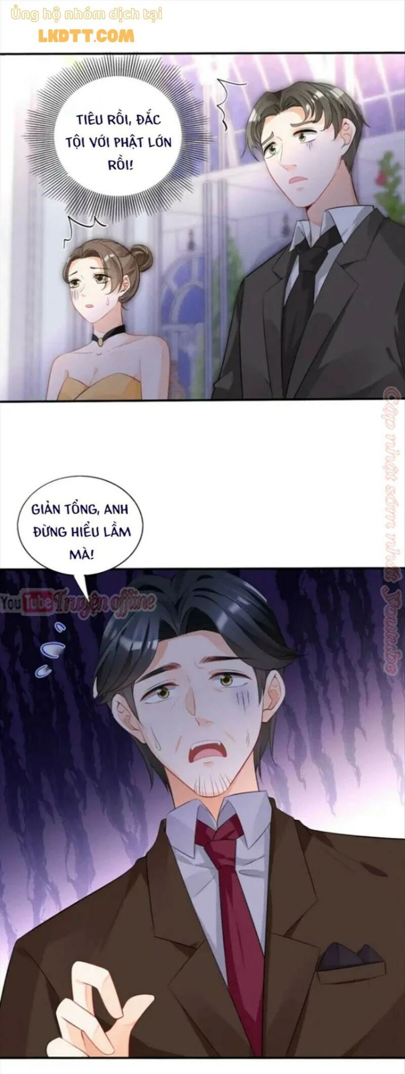 đọc truyện Tôi Trở Thành Tổ Tông Của 5 Trùm Xã Hội Đen Chương 41 ảnh 15 tại Thiên Thai Truyện