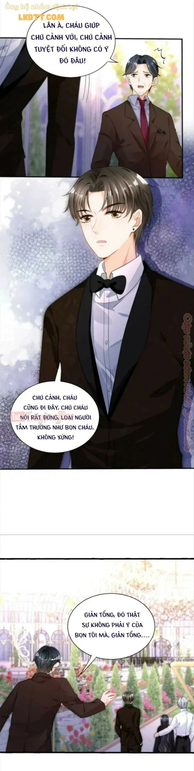 đọc truyện Tôi Trở Thành Tổ Tông Của 5 Trùm Xã Hội Đen Chương 41 ảnh 16 tại Thiên Thai Truyện