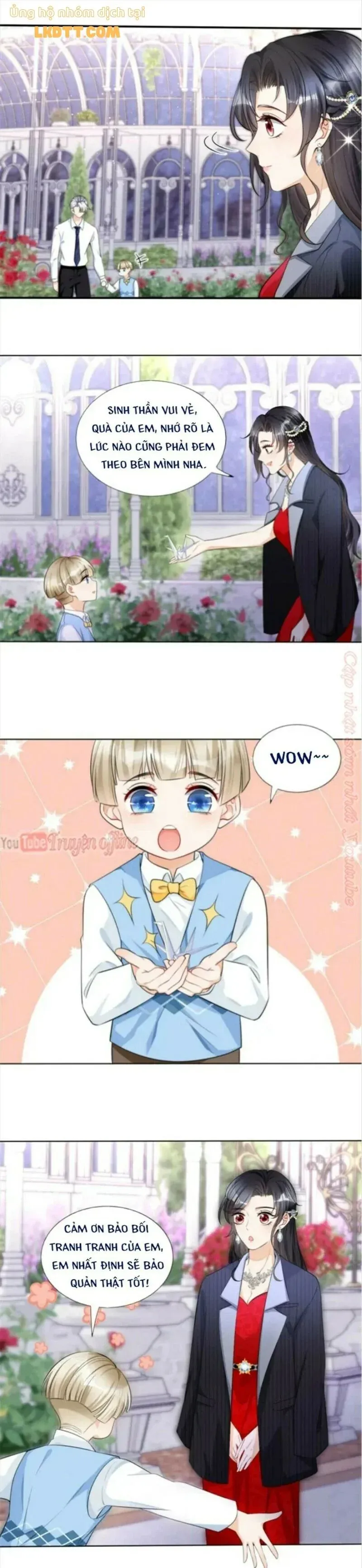 đọc truyện Tôi Trở Thành Tổ Tông Của 5 Trùm Xã Hội Đen Chương 41 ảnh 6 tại Thiên Thai Truyện