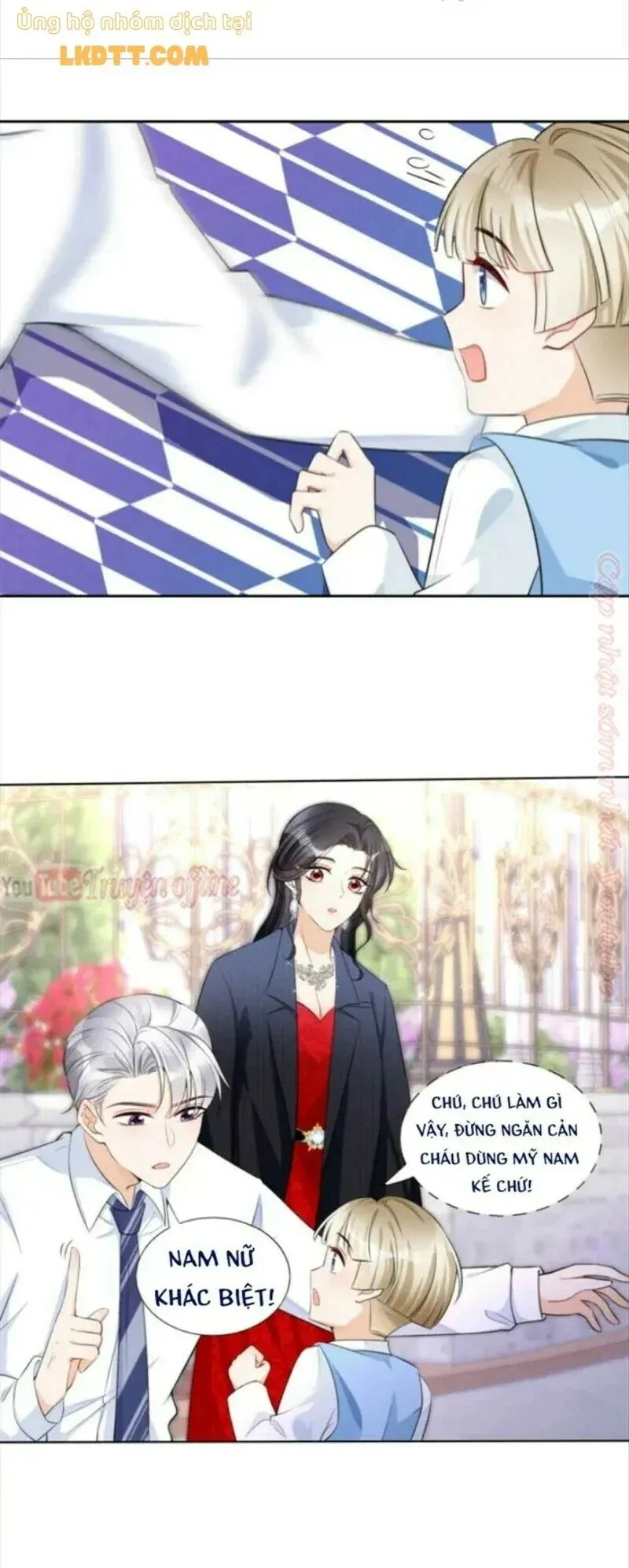 đọc truyện Tôi Trở Thành Tổ Tông Của 5 Trùm Xã Hội Đen Chương 41 ảnh 7 tại Thiên Thai Truyện