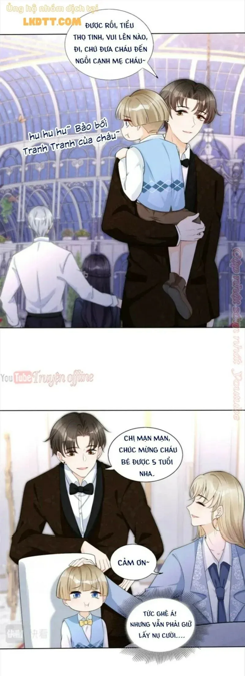 đọc truyện Tôi Trở Thành Tổ Tông Của 5 Trùm Xã Hội Đen Chương 41 ảnh 9 tại Thiên Thai Truyện