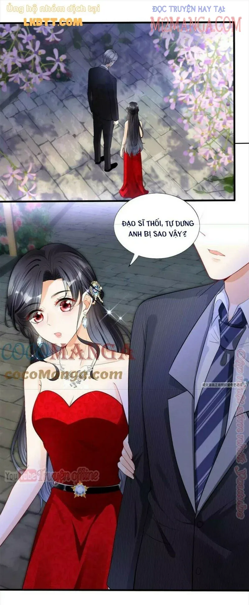 đọc truyện Tôi Trở Thành Tổ Tông Của 5 Trùm Xã Hội Đen Chương 43 ảnh 3 tại Thiên Thai Truyện