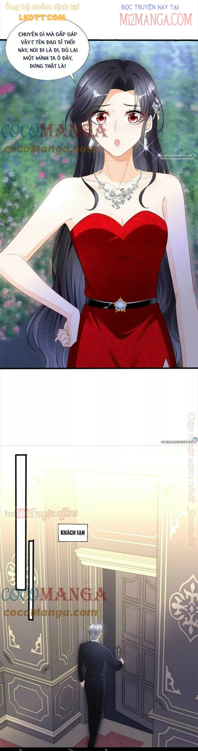 đọc truyện Tôi Trở Thành Tổ Tông Của 5 Trùm Xã Hội Đen Chương 43 ảnh 5 tại Thiên Thai Truyện