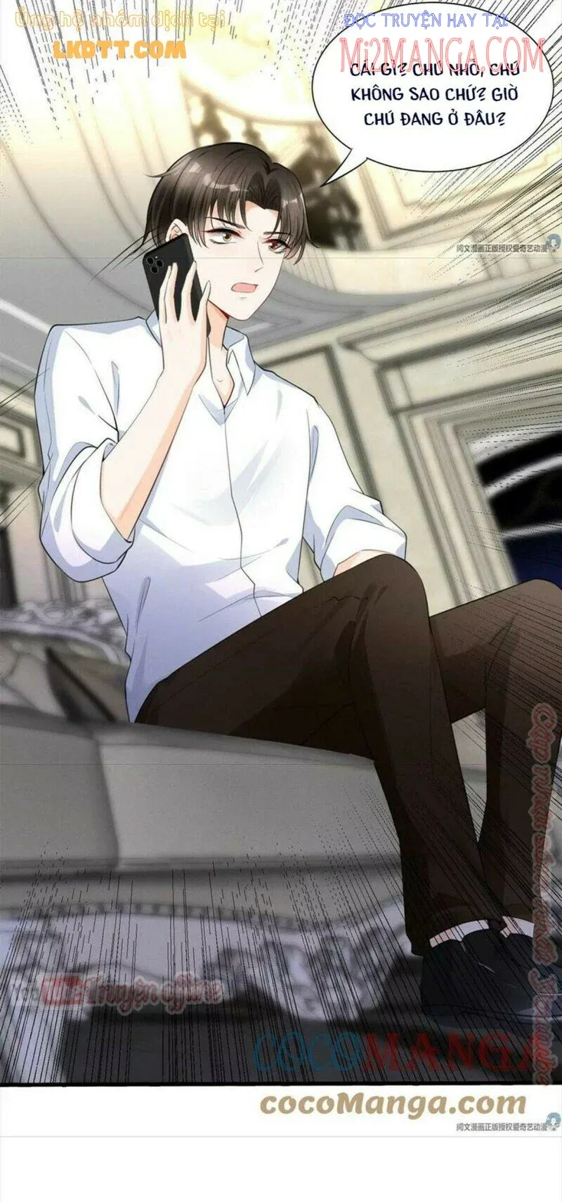 đọc truyện Tôi Trở Thành Tổ Tông Của 5 Trùm Xã Hội Đen Chương 43 ảnh 10 tại Thiên Thai Truyện