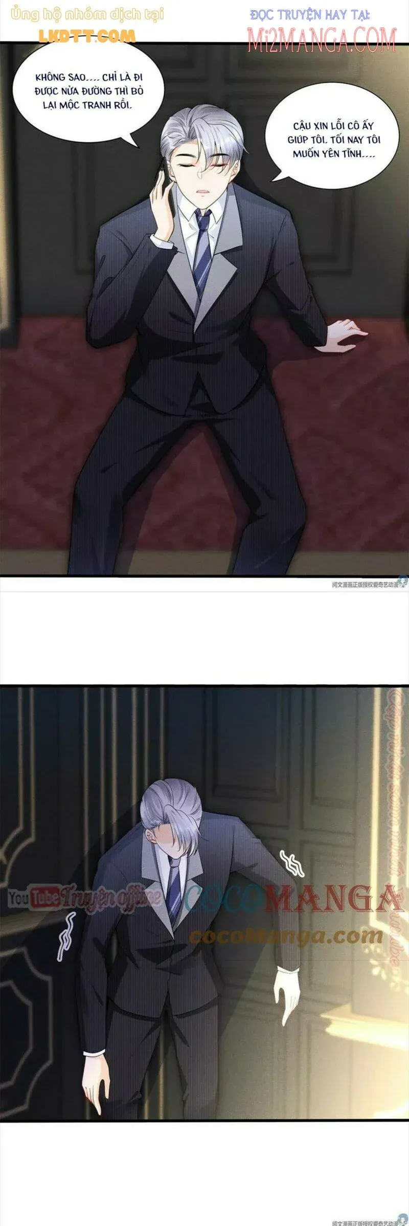 đọc truyện Tôi Trở Thành Tổ Tông Của 5 Trùm Xã Hội Đen Chương 43 ảnh 11 tại Thiên Thai Truyện