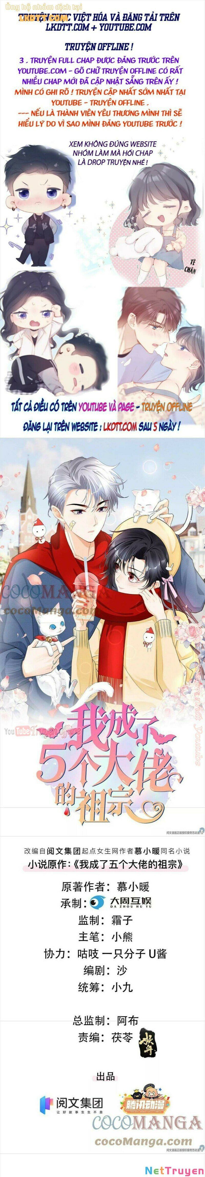 đọc truyện Tôi Trở Thành Tổ Tông Của 5 Trùm Xã Hội Đen Chương 44 ảnh 3 tại Thiên Thai Truyện