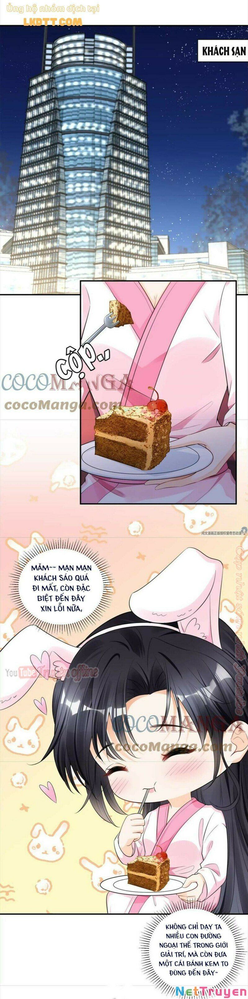 đọc truyện Tôi Trở Thành Tổ Tông Của 5 Trùm Xã Hội Đen Chương 44 ảnh 4 tại Thiên Thai Truyện