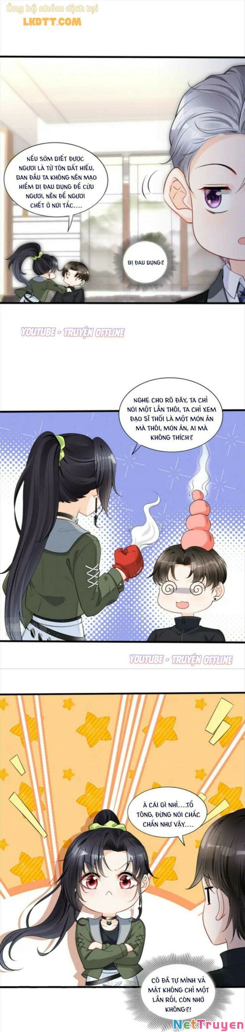 đọc truyện Tôi Trở Thành Tổ Tông Của 5 Trùm Xã Hội Đen Chương 47 ảnh 9 tại Thiên Thai Truyện