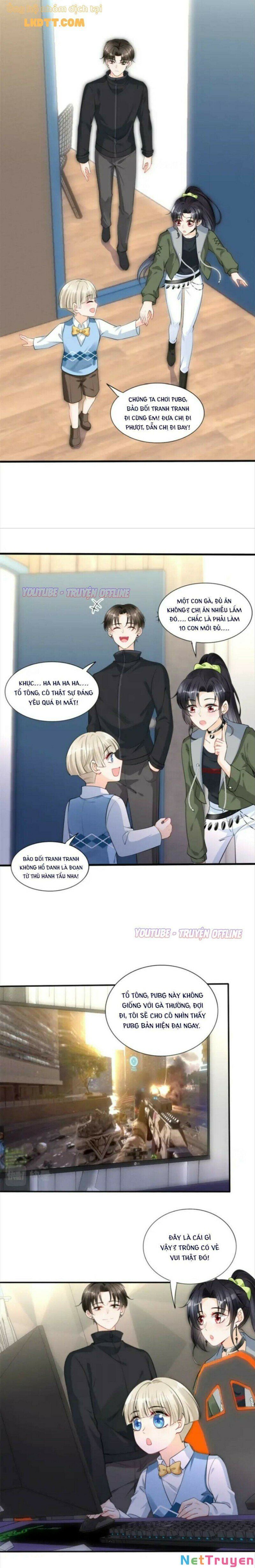 đọc truyện Tôi Trở Thành Tổ Tông Của 5 Trùm Xã Hội Đen Chương 48 ảnh 4 tại Thiên Thai Truyện