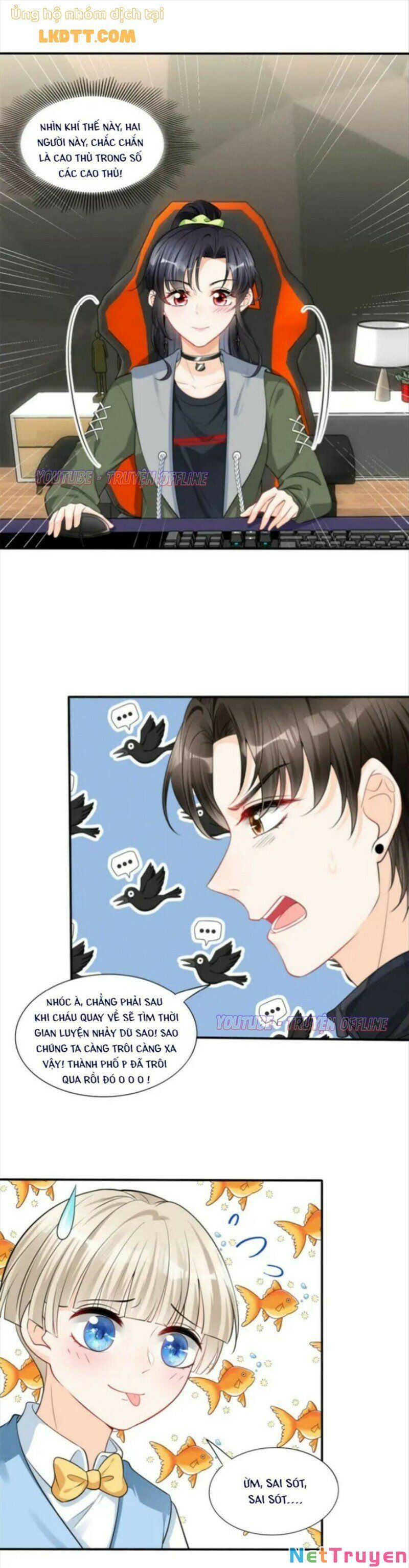 đọc truyện Tôi Trở Thành Tổ Tông Của 5 Trùm Xã Hội Đen Chương 48 ảnh 6 tại Thiên Thai Truyện