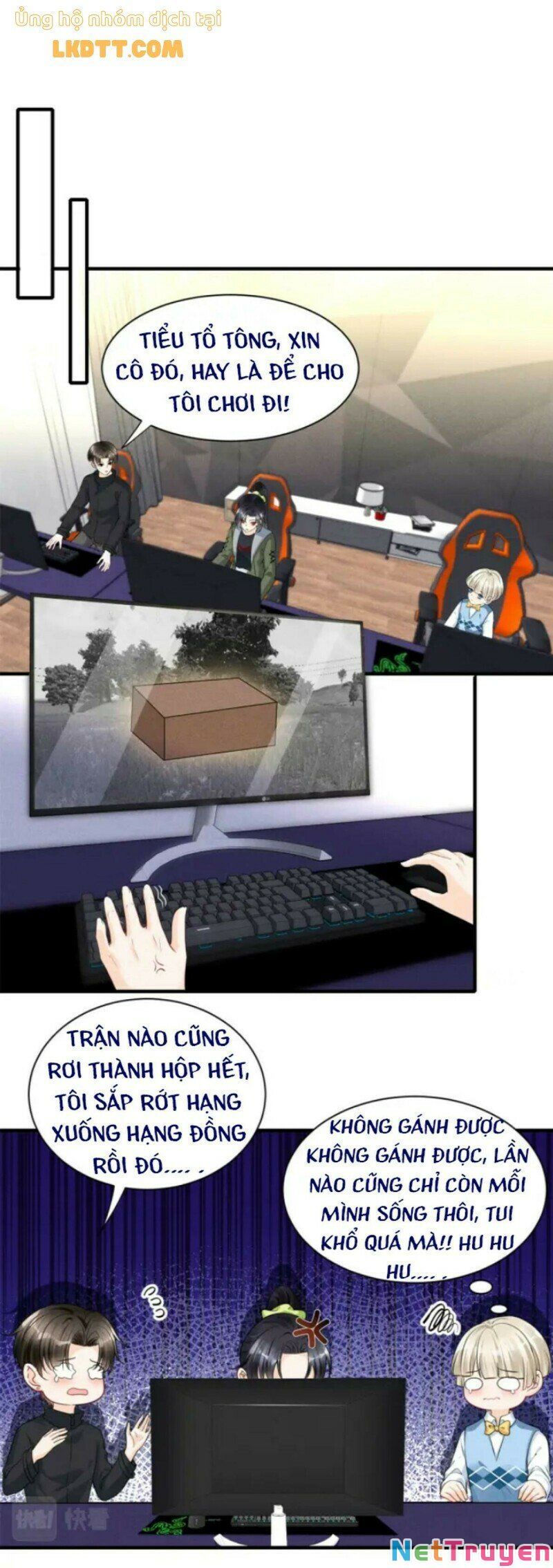 đọc truyện Tôi Trở Thành Tổ Tông Của 5 Trùm Xã Hội Đen Chương 49 ảnh 4 tại Thiên Thai Truyện