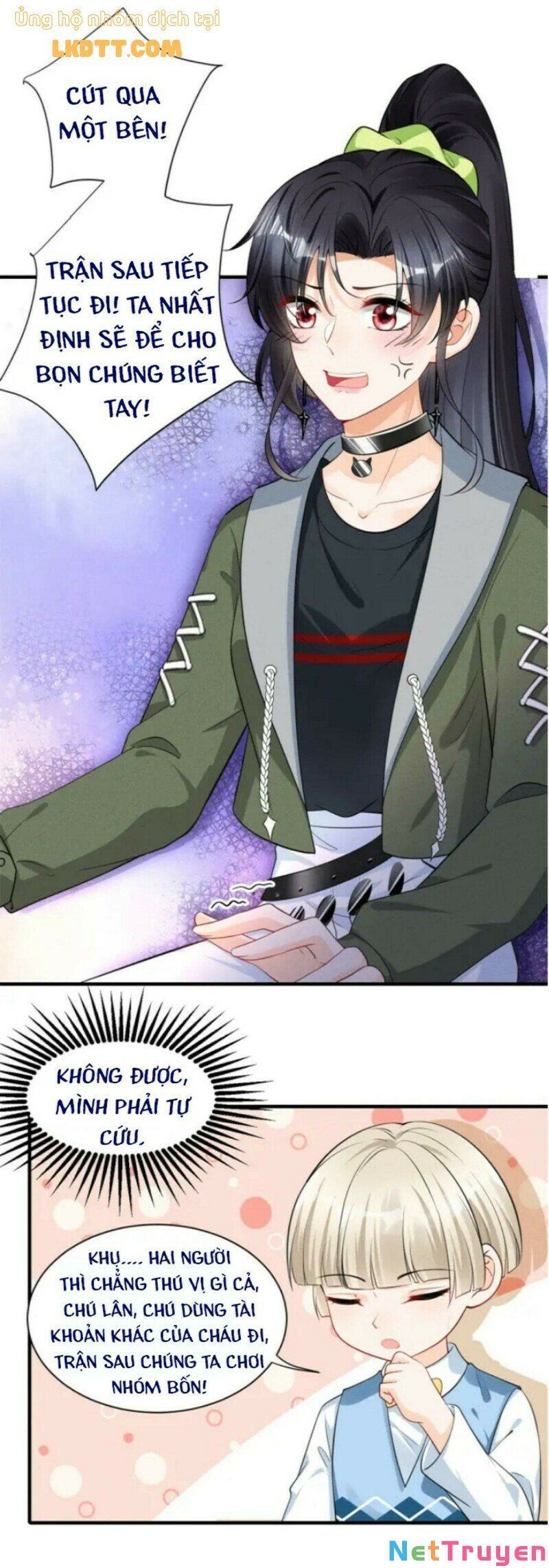 đọc truyện Tôi Trở Thành Tổ Tông Của 5 Trùm Xã Hội Đen Chương 49 ảnh 5 tại Thiên Thai Truyện