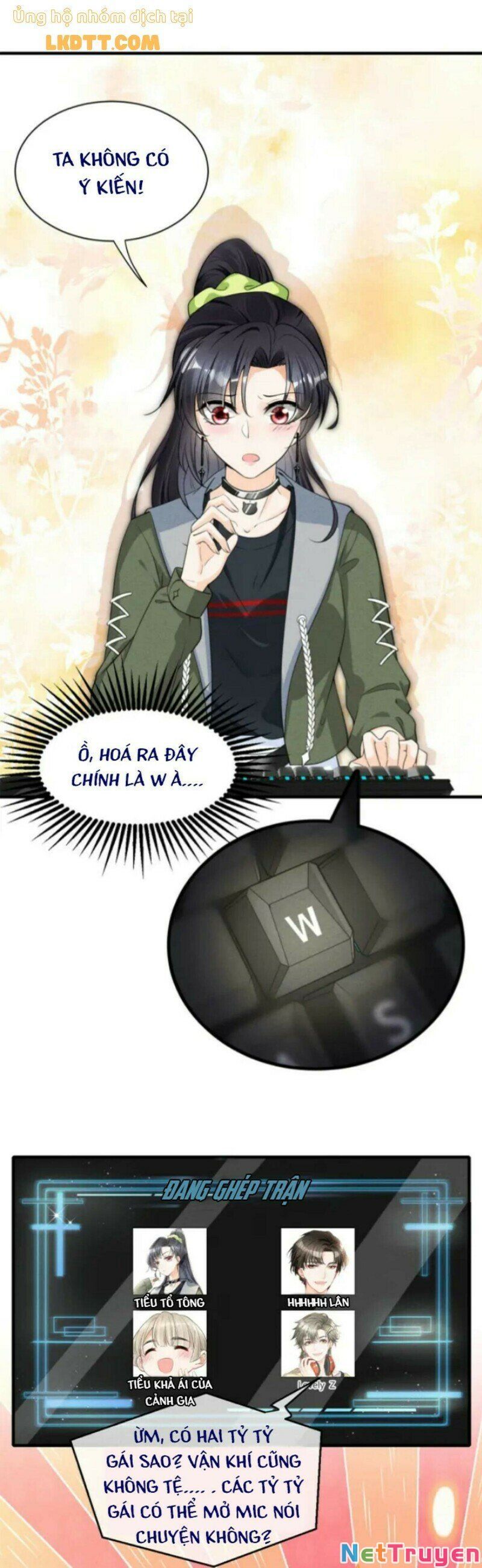 đọc truyện Tôi Trở Thành Tổ Tông Của 5 Trùm Xã Hội Đen Chương 49 ảnh 6 tại Thiên Thai Truyện