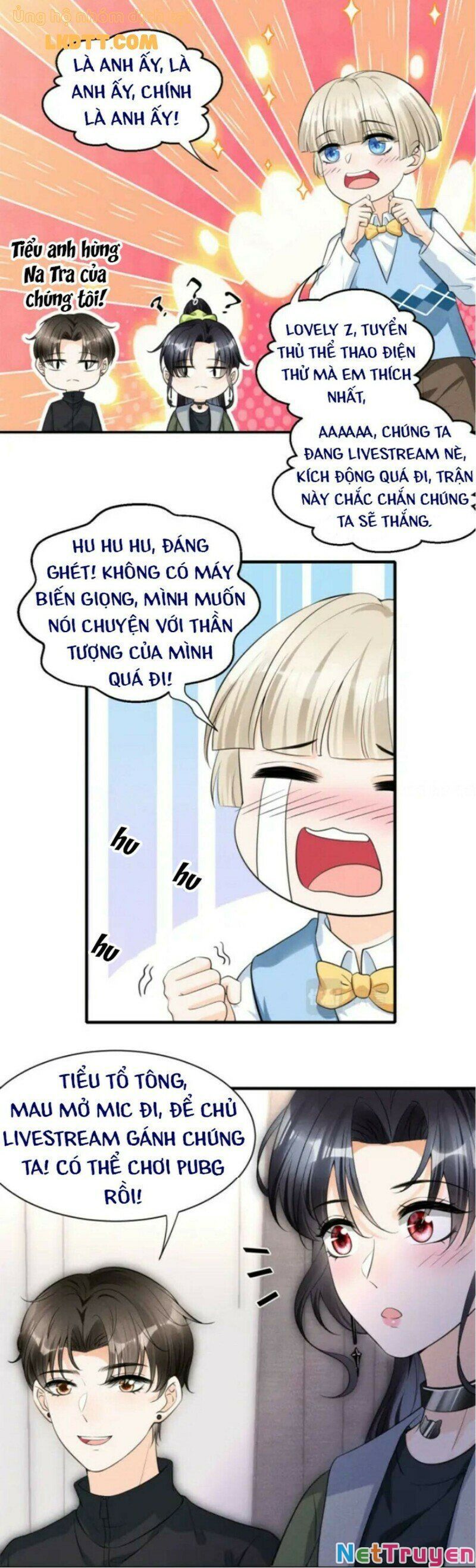 đọc truyện Tôi Trở Thành Tổ Tông Của 5 Trùm Xã Hội Đen Chương 49 ảnh 7 tại Thiên Thai Truyện