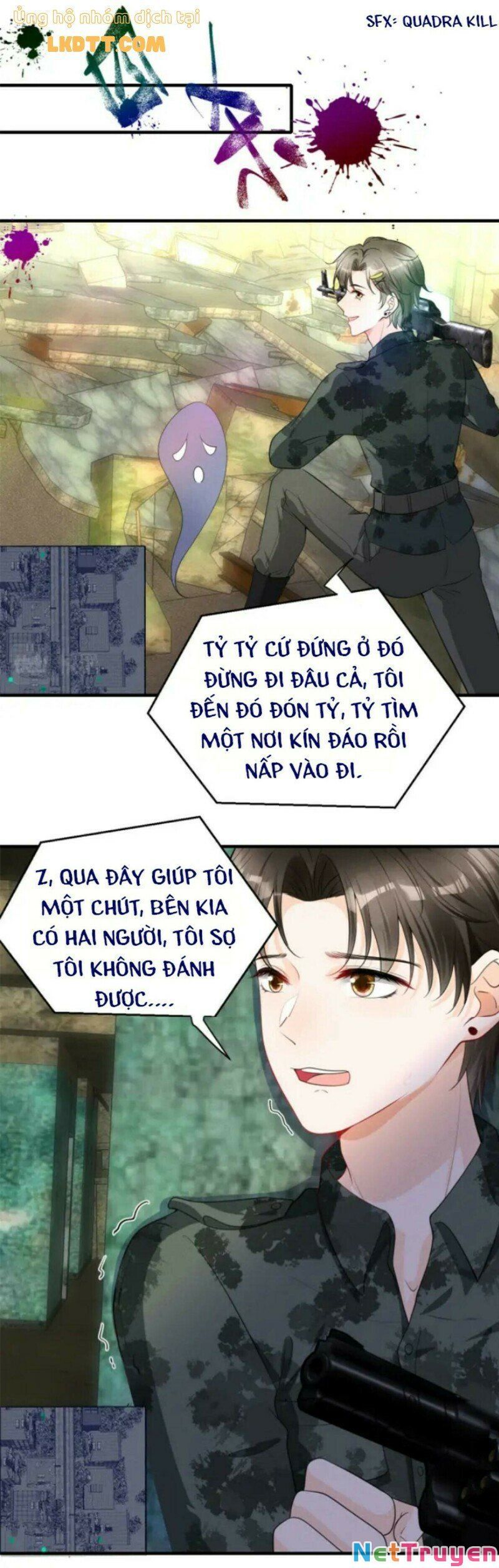 đọc truyện Tôi Trở Thành Tổ Tông Của 5 Trùm Xã Hội Đen Chương 49 ảnh 10 tại Thiên Thai Truyện