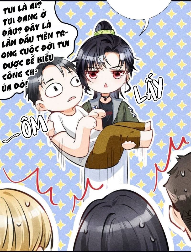 đọc truyện Tôi Trở Thành Tổ Tông Của 5 Trùm Xã Hội Đen Chương 5 ảnh 12 tại Thiên Thai Truyện